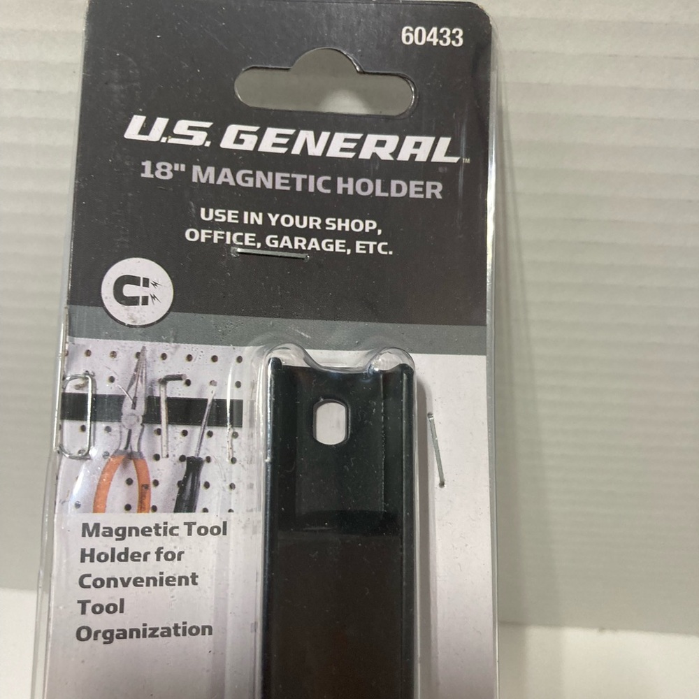 US general 18 inch tool magnet holder